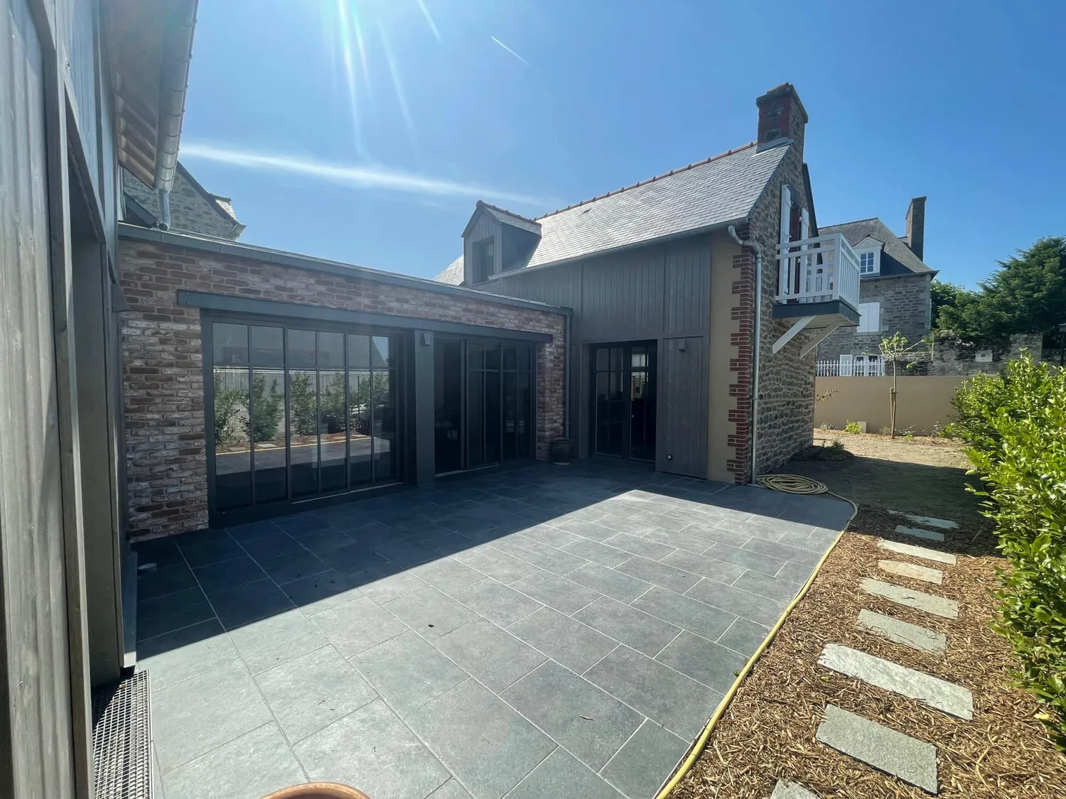 carrelage exterieur dinan