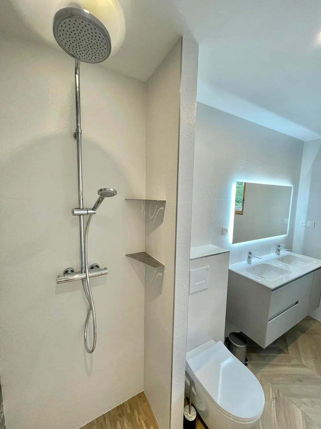 carrelage salle de bain pose de carrelage