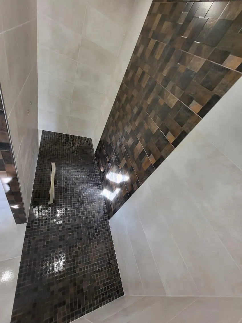 Carrelage salle de bainSaint Malo